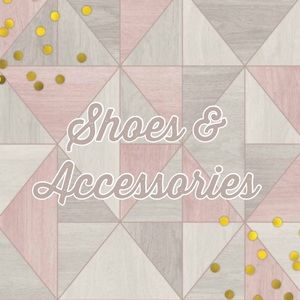 👠 Shoes & Accessories From My Closet to Yours 👠